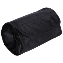 Fashion Travel Cosmetic Bag Multifunctional Makeup Storage Organizer for Storing CosmeticsBlack juoda