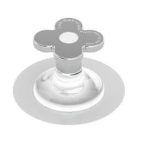 Toilet Seat Cover Lifter Plastic Labor Saving Toilet Seat Handle Lifter for Home Apartment