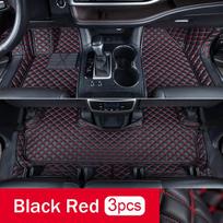 PU Odos Automobilio Grindų Kilimėlis Salono Kilimai Kojų Padėklas Kilimėliai Uždangalas Aksesuarai Toyota Highlander XU70 2020 2021 2022 2023 Hibridui