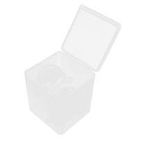 Silikoninis Anti Snoring įrenginys liežuviui laikyti, nosies spaustukas, kamštukas, Anti Snoring įrenginio sprendimų rinkinys white