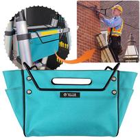 Telescoping Ladder Tool Bag Tool Organizers Waterproof Oxford Cloth Tool Pouch Multifunctional for Carpenter Plumber Electrician Poland