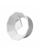 Leeseph Moka Pot Distributor Tool, Coffee Leveling Tool, Cloth Powder Parts for Fast Distribute and Tamp, Coffee Accessories