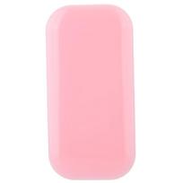 Grafting Eyelashes Silicone Pads Planting Eyelashes Forehead Pads Eyelashes Extension Tool Pink rožinė