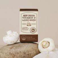 New Origin Vitamin D 60 tablets (2 months supply)