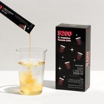 Muse Habit 5200 L-Arginine Lemon Cola Flavor 15 packets (15-day supply) L-Arginine Lemon Cola Flavor 15 packets