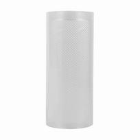 Vacuum Sealer Food Saver Storage Bag w/ Unique Multi Layer Construction 15x500cm white