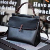 New women's fashion plutonium leather ladies messenger shoulder luxury famous brand crossbody bags gray