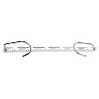 KOGOTA Y-shaped Hanger Clothes Closet Organize Hook Multi-function Folding Hanger 6 Slots
