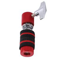 Hi Hat Clutch Metal Standard Jazz Drum Kits Parts Percussion Instrument Accessories Red