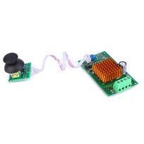 CCM4N DC12~30V Motor Controller Joystick CWCCW Motor Speed Regulator with Overcurrent Protection