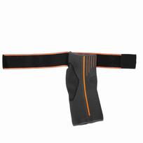 Ankle Support Brace Compression Breathable Elastic Ankle Guard Strap for Sports Running Exercising L