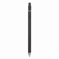 Stylus Pen DoubleHead Tablet Mobile Phone Screen Touching NonRechargeable Universal Type(Black ) juoda
