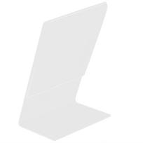 L formos skaidraus akrilo nuotraukų rėmelio laikiklis, laisvai pastatomas, portretinis, skirtas Instax Mini 87s2550s909 3