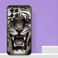 Žiaurus tigras Gyvūnas Samsung Galaxy M55 M15 M13 M33 M53 M20 M30s M31s M12 M32 M52 M11 M51 M14 M34 M54 dėklas Samsung M15