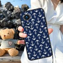 Anchor Boat Case For Honor Magic 6 Pro 90 70 50 Magic 5 Lite X6 X7 X8 X9 X6a X7a X8a X9a X8b X9b Cover Honor 90