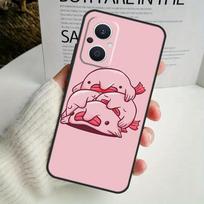 Blobfish For OPPO Reno 11 F 10 Pro 4Z 5Z 8T 4 5 6 7 8 Lite OPPO Find X3 X6 Pro X2 Neo X5 Lite Case OPPO Reno7 Lite gray