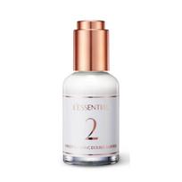 Lessentiel Rhodiola Blanc Double Whitening Pore Ampoule white