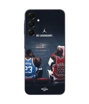 Coque - Maniacase - Samsung Galaxy A16 - Silicone - Souple - Noir juoda