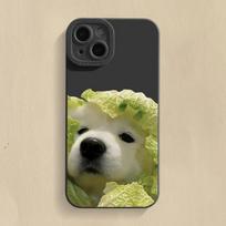 Beauty Pet Dog Cat Phone Case For Xiaomi Mi 14 13 12 13T 12T 12X 11 Lite 5G NE Poco F5 X5 X4 X3 Pro F3 Soft Silicone Cover For Poco F3 beige