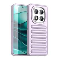 3D Capsule Armor Phone Case For Redmi K70 13C 12 A3 Note 14 13 13R 12R Pro 4G 5G Solid Color Soft TPU Shockproof Clear Cover For Redmi Note 14 5G