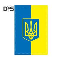 12  x 18  Ukrainos vėliava, dvipusė, patriotiška, ukrainietiška nacionalinė vėliava, dekoracija, lauko pakabinama sodo, balkono, sienos dekoracija B