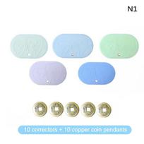 30 Sheets Anti-Snoring Stickers For Children Adult Night Sleep Lip Nose Breathing Improving Patch Mouth Correction Sticker Tape white