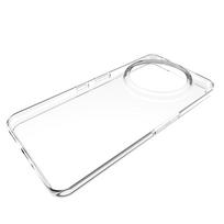 Anti-Yellow Transparent Case for Nothing Phone 3A Pro CMF Phone3a Anti-Slip Clear Phone Accessories Cover Nothing Phone 3A gryna