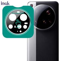 For Xiaomi MI 15 Ultra 5G Glass IMAK Black Version High Definition Glass Lens Film Self-positioning Version MI 15 Ultra