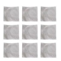 WUISOLQP 10pieces Household Cleaning Rag Quick-Drying and Multi-Purpose Durable Fiber Kitchen Cleaning Tools Rag Dishwashing Rag