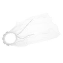 Dress Up America Bride Veil For Little Girls - Bridal Costume Accessory Perfect For Dress-Up and Princess Role-Play balta