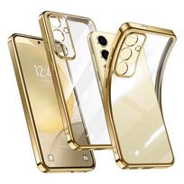 Plating Silicone Soft Case For Samsung Galaxy A04S A14 A24 A34 A54 A05 A05S A15 A25 A35 A55 A12 A22 A32 A52 A13 A23 A33 A53 A73 A53 5G