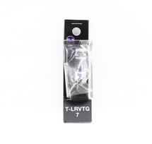 Fuji T-LRVTG Dydis 7 meškerės žiedas Titano rėmas x 1 (8386) gray