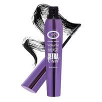 FASHION COLOUR Volume Max Ultra Curl Mascara | Volumizing | Smudge Resistant, Water Resistant | Extreme Volume | Lengthening Mascara for Eyes | 8ml black