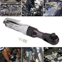 12  12.5mm Didelio galingumo pneumatinis reketinis veržliaraktis Sukimo pavara Veržliaraktis Pneumatinis automobilio remonto įrankis gray