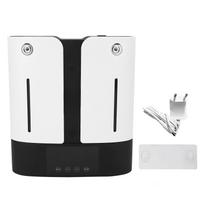 Aromatherapy Diffuser Automatic Fragrance Machine Smart Scent Oil Diffuser 12W Air Mist Freshener black