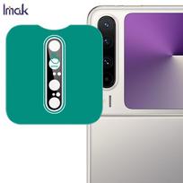 For Huawei Pura X Glass IMAK Black Version High Definition Glass Lens Film Self-positioning Version Huawei Pura X purple