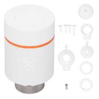 Thermostat Radiator Valve Programmable Digital Radiator Valve for Tuya Smart Thermostatic