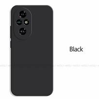 For Honor 200 Pro Case Honor 200 Pro Cover Couqe Luxury TPU Shockproof Liquid Silicone Protective Phone Cover For Honor 200 Pro Honor 200 Pro juoda