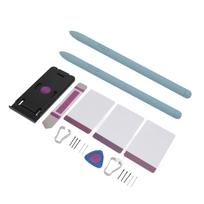 Stylus Pen 4096 Level Pressure Sensitivity Tablet Pencil with Nibs Stand for Galaxy Tab S6 Lite SM mėlyna