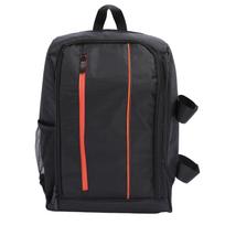 Camera Backpack Multifunctional Waterproof 15.6 Inch Photography Camera Laptop Backpack black