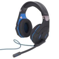 Žaidimų ausinės 7.1 erdvinis garsas triukšmo slopinimas PC USB žaidimų ausinės su mikrofonu skirtos