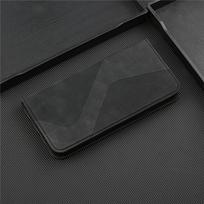 Magnetic Leather Book Case For Redmi Note 12S 4G Phone Cover On For Xiaomi Redmi Note 12 4G Note12 Pro 5G 12C Flip Wallet Bag for Redmi 12C juoda