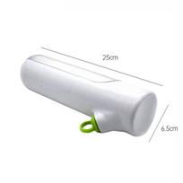 1PC Refrigerator Herb Crisper Saver Pod Container Vegetable Preserving Bottle Keep Herb/Cilantro/Mint/Parsley/Asparagus Fresh Green white