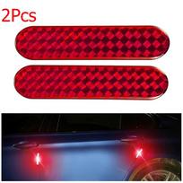 Naktinė lempa Automobilio atspindinčios juostelės Lipdukas PET Pakeitimas