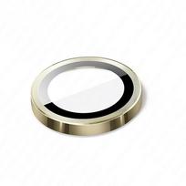 3D Kameros Apsauginis Stiklas Apple Iphone 16e 16 e e16 IPhone16e HD Grūdintas Stiklas Objektyvas Metalinis Galinis Žiedas I Phone 16e phone16e 5G For iPhone 16e black