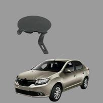 Front Bumper Towbar Cover For Renault Logan Mk2 Sandero Mk2 2013 After OEM 511804925R