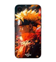 Maniacase Case For Iphone 16E Naruto Uzumaki Manga juoda