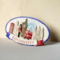 Europa JK Londonas 3D šaldytuvo lipdukai šaldytuvo magnetai turistinės atrakcijos šaldytuvo lipdukai suvenyrai Londonas rankų darbo c