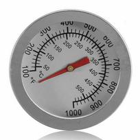 Grilio termometras 100 ~ 1000 Farenheito Celsijaus 50~500℃