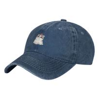 A Well Behaved Cat Summer Classic Fashion Men Trucker Hat Cotton Breathable Women Cowboy Cap Outdoor Leisure Basketball Caps Adjustable balta